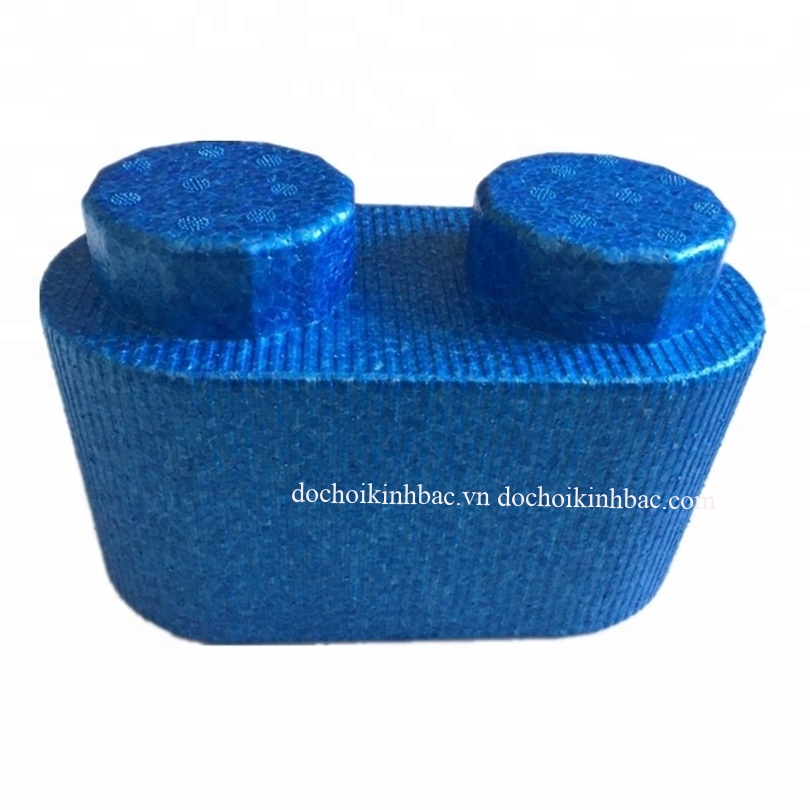 XẾP HÌNH XỐP GHÉP NHÀ BÓNG TRÒN XEPP003