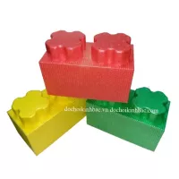 XẾP HÌNH XỐP LỚN HÌNH CHỮ NHẬT 2 GHÉP XEPP004