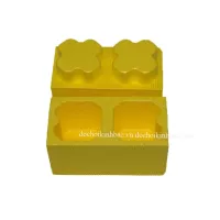 XẾP HÌNH XỐP LỚN HÌNH CHỮ NHẬT 2 GHÉP XEPP004
