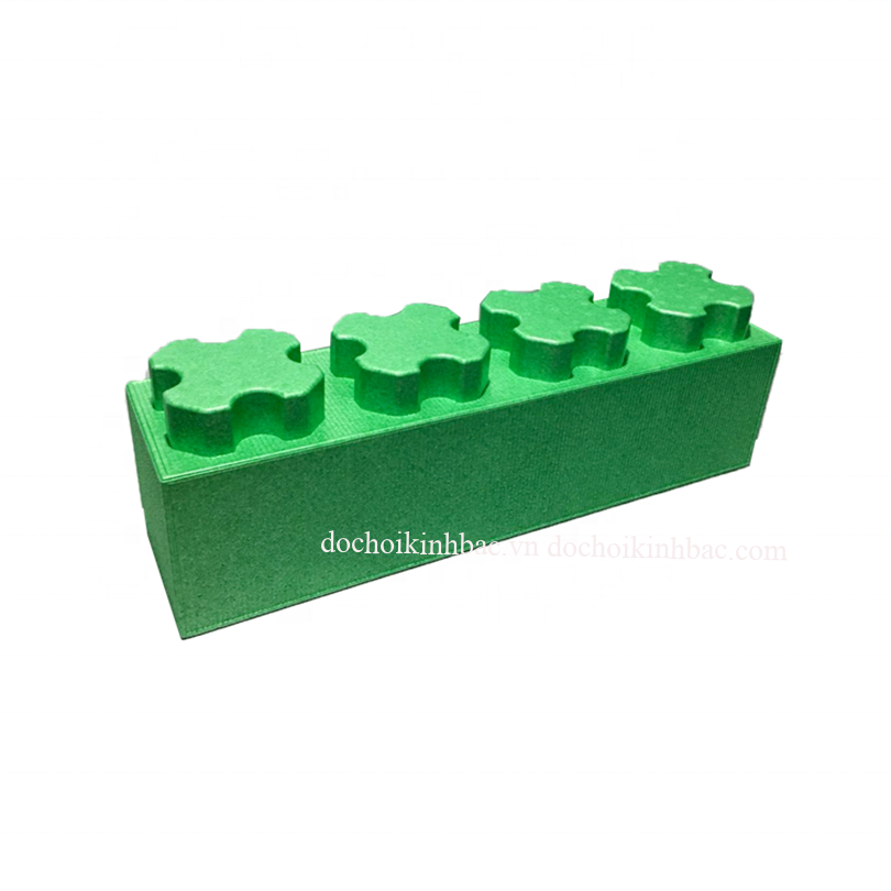 XẾP HÌNH XỐP LỚN HÌNH CHỮ NHẬT ĐA GHÉP XEPP005