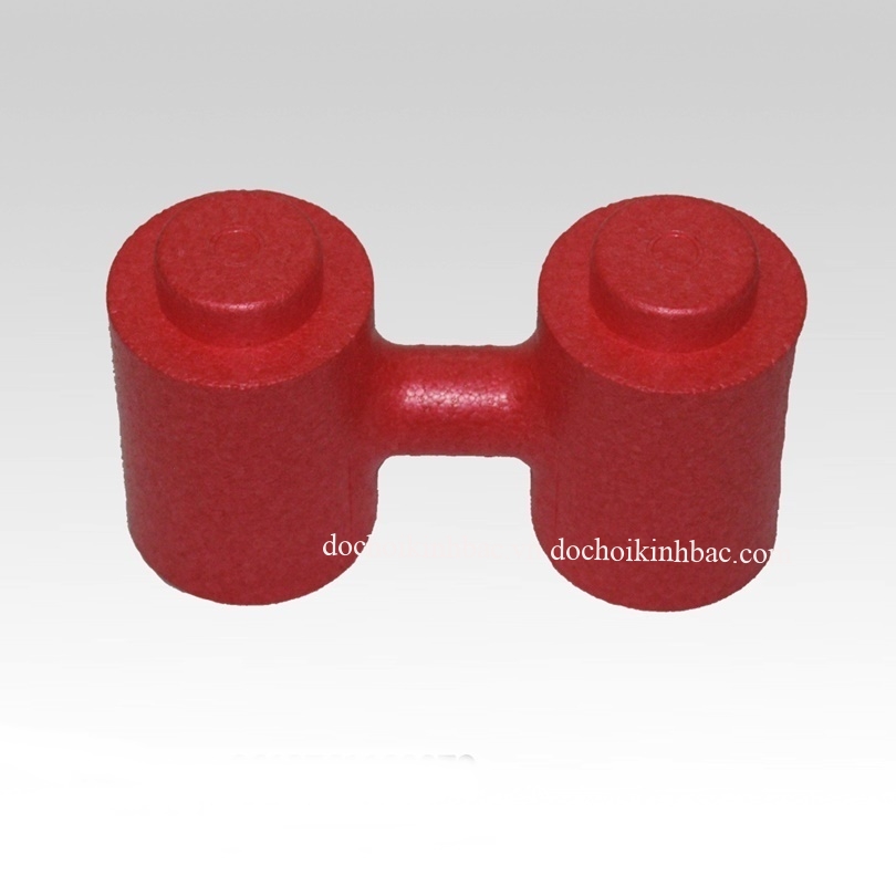 XẾP HÌNH XỐP LỚN HÌNH TRỤ TRÒN XEPP006