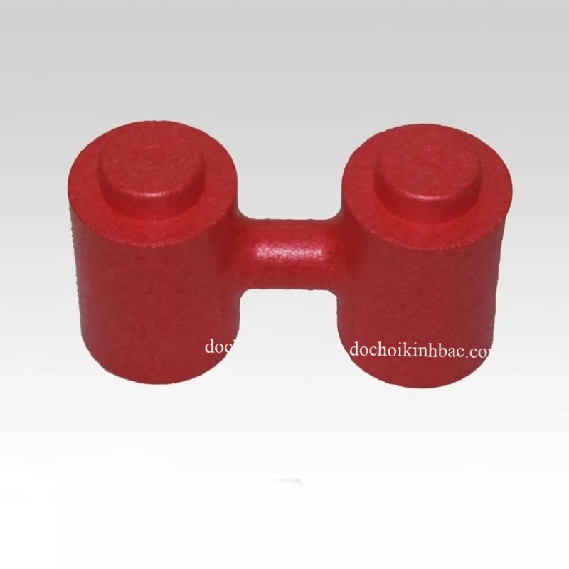 XẾP HÌNH XỐP LỚN HÌNH TRỤ TRÒN XEPP006