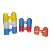 XẾP HÌNH XỐP LỚN HÌNH TRỤ TRÒN XEPP006