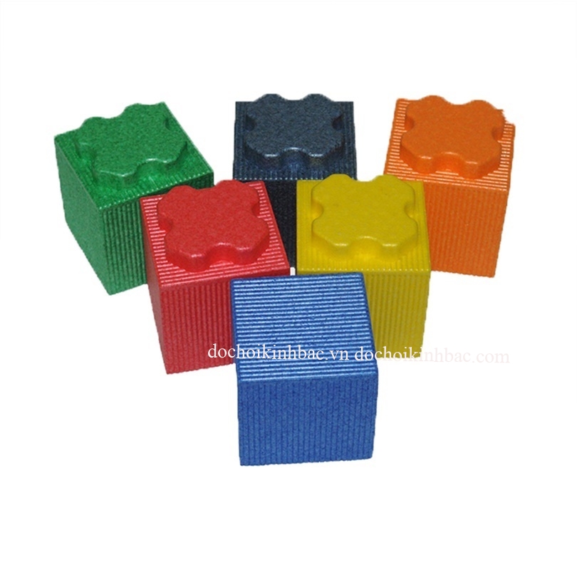 XẾP HÌNH XỐP LỚN HÌNH VUÔNG XEPP007