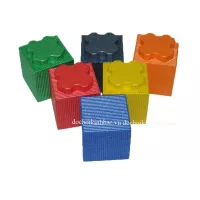 XẾP HÌNH XỐP LỚN HÌNH VUÔNG XEPP007