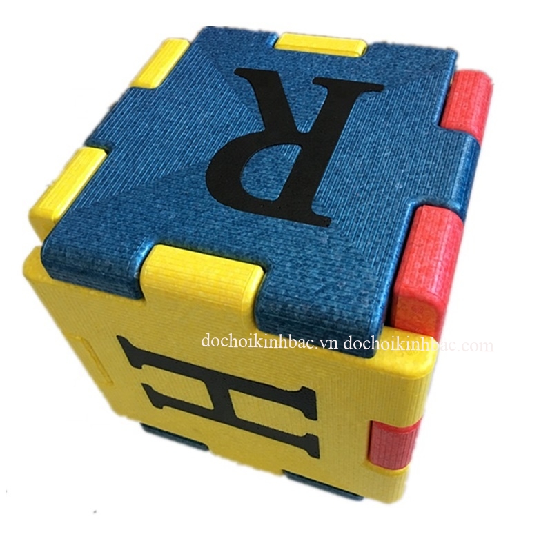 XẾP HÌNH XỐP LỚN HỘP SỐ, HỘP CHỮ XEPP008