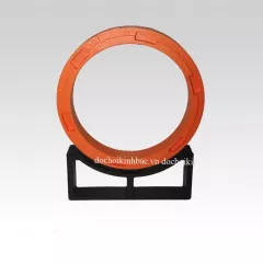 XẾP HÌNH XỐP VÒNG TRÒN KHỐI KIẾN TRÚC XEPP088