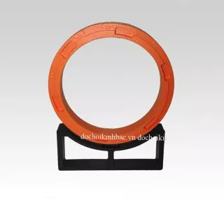 XẾP HÌNH XỐP VÒNG TRÒN KHỐI KIẾN TRÚC XEPP088