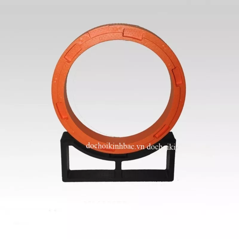 XẾP HÌNH XỐP VÒNG TRÒN KHỐI KIẾN TRÚC XEPP088