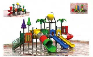 LIÊN HOÀN CẦU TRƯỢT NHẬP KHẨU BỂ BƠI LHBB104