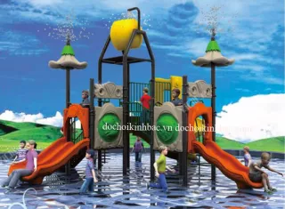 LIÊN HOÀN CẦU TRƯỢT NHẬP KHẨU BỂ BƠI LHBB114