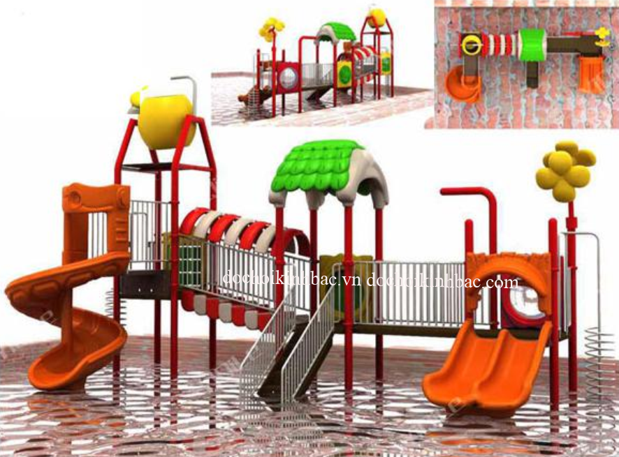 LIÊN HOÀN CẦU TRƯỢT NHẬP KHẨU BỂ BƠI LHBB122