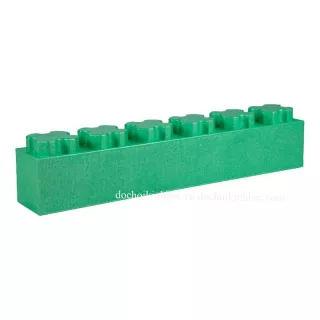 XẾP HÌNH XỐP LỚN HÌNH CHỮ NHẬT 6 GHÉP XEPP095