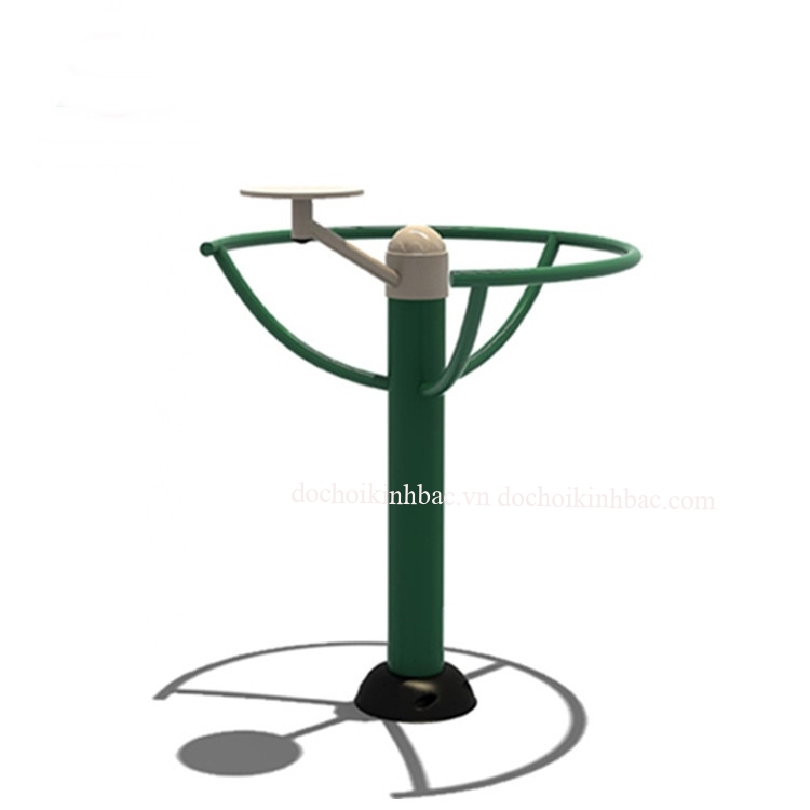 THIẾT BỊ THỂ DỤC NGOÀI TRỜI TDNT05