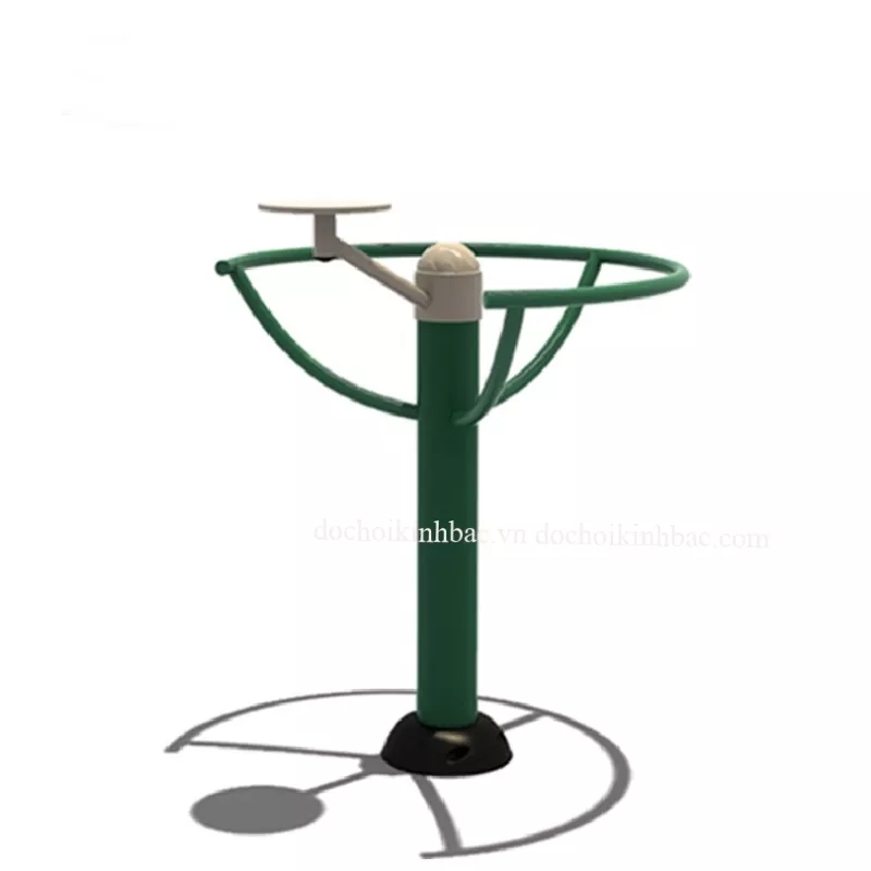 THIẾT BỊ THỂ DỤC NGOÀI TRỜI TDNT05