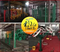 MÁY CHẠY BỘ TRẺ EM MCB01