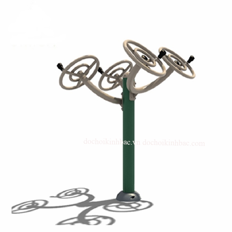 THIẾT BỊ THỂ DỤC NGOÀI TRỜI TDNT07