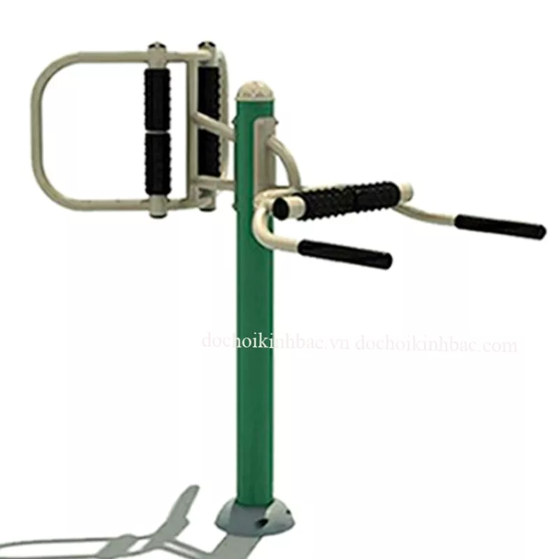 THIẾT BỊ THỂ DỤC NGOÀI TRỜI TDNT09