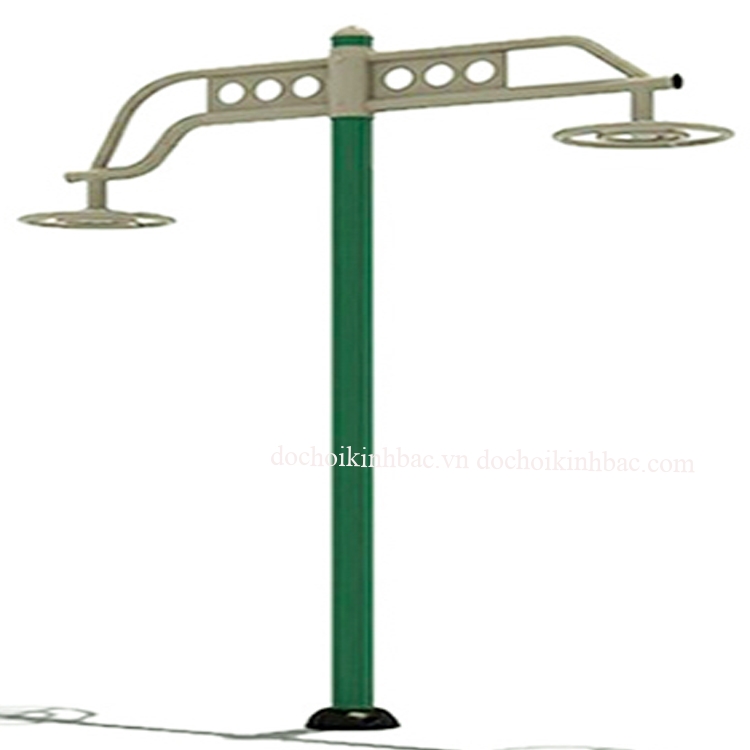 THIẾT BỊ THỂ DỤC NGOÀI TRỜI TDNT13