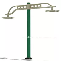 THIẾT BỊ THỂ DỤC NGOÀI TRỜI TDNT13