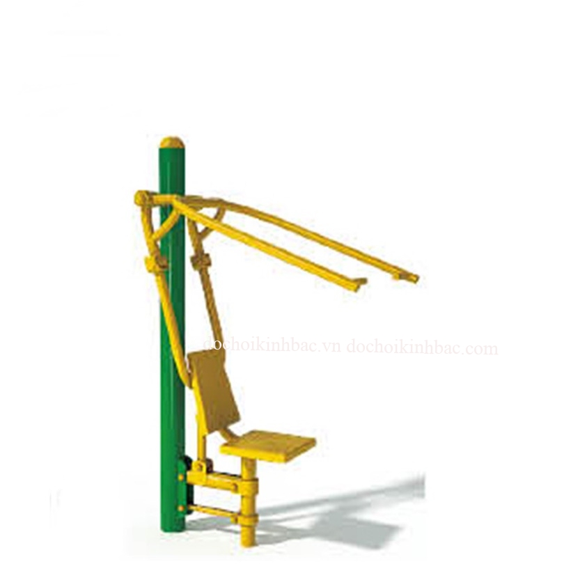 THIẾT BỊ THỂ DỤC NGOÀI TRỜI TDNT16