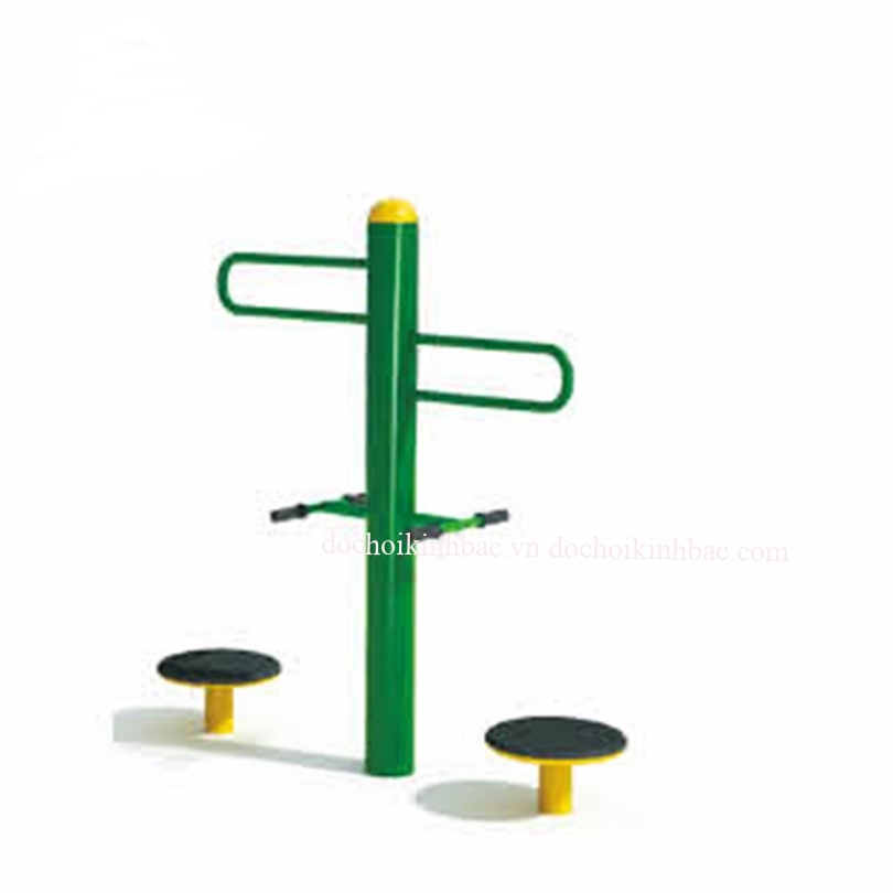 THIẾT BỊ THỂ DỤC NGOÀI TRỜI TDNT17