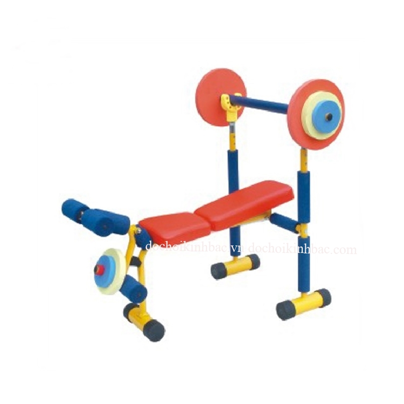 MÁY TẬP GYM TRẺ EM MTG05