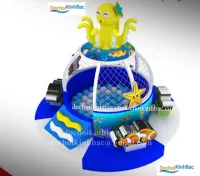 mam xoay bach tuoc DQ004