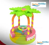 mam xoay bach tuoc DQ004.1