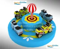 mam xoay bach tuoc DQ004.7