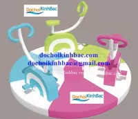 mam xoay bach tuoc DQ004.10