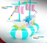 thuyen titanic  DQ007