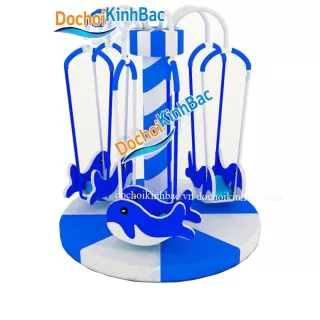 MÂM XOAY CÁ HEO CHO KHU VUI CHƠI LIÊN HOÀN