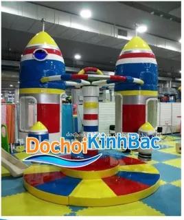 ĐU QUAY TÊN LỬA CHO KHU VUI CHƠI LIÊN HOÀN