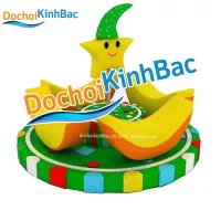 mâm xoay chuối ngộ nghĩnh DQ018