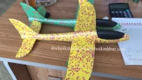 XỐP HÌNH MÁY BAY TRÒ CHƠI XEPP022