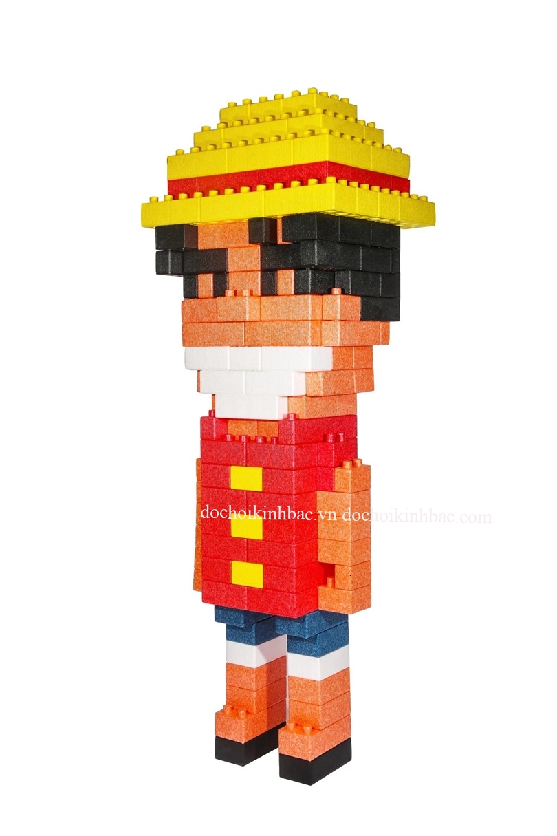 XẾP HÌNH XỐP BÚP BÊ XEPP105