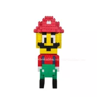 XẾP HÌNH XỐP MARIO XEPP107