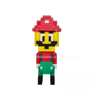 XẾP HÌNH XỐP MARIO XEPP107