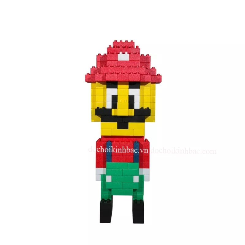 XẾP HÌNH XỐP MARIO XEPP107