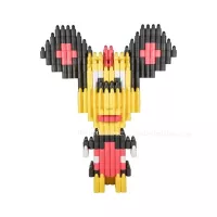 XẾP HÌNH XỐP MÔ HÌNH CHUỘT MICKEY XEPP121