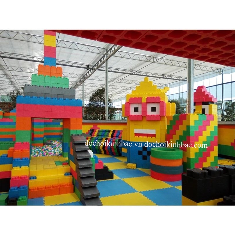 XẾP HÌNH XỐP MÔ HÌNH XEPP122