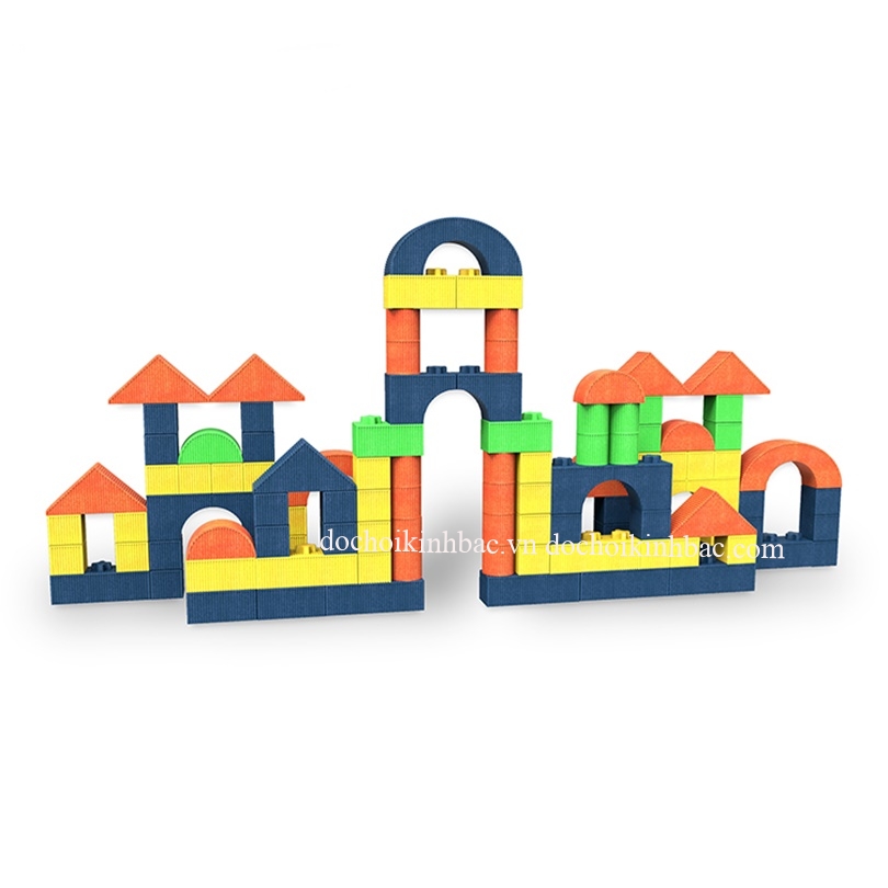 XẾP HÌNH XỐP MÔ HÌNH XEPP128