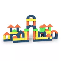 XẾP HÌNH XỐP MÔ HÌNH XEPP128