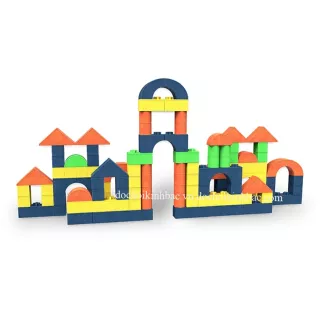 XẾP HÌNH XỐP MÔ HÌNH XEPP128