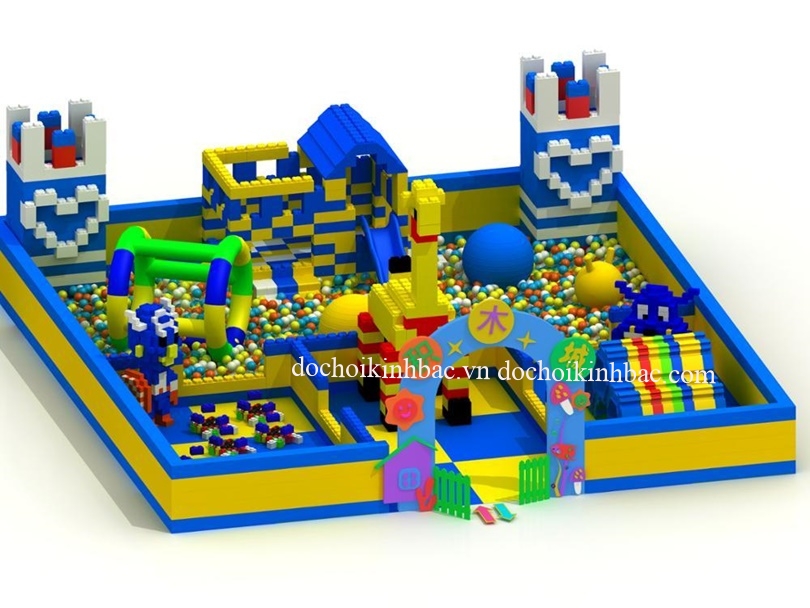 XẾP HÌNH XỐP MÔ HÌNH XEPP133