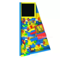 XẾP HÌNH XỐP MÔ HÌNH XEPP143