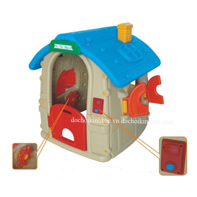 LÂU ĐÀI CỔ TÍCH CHO BÉ 02