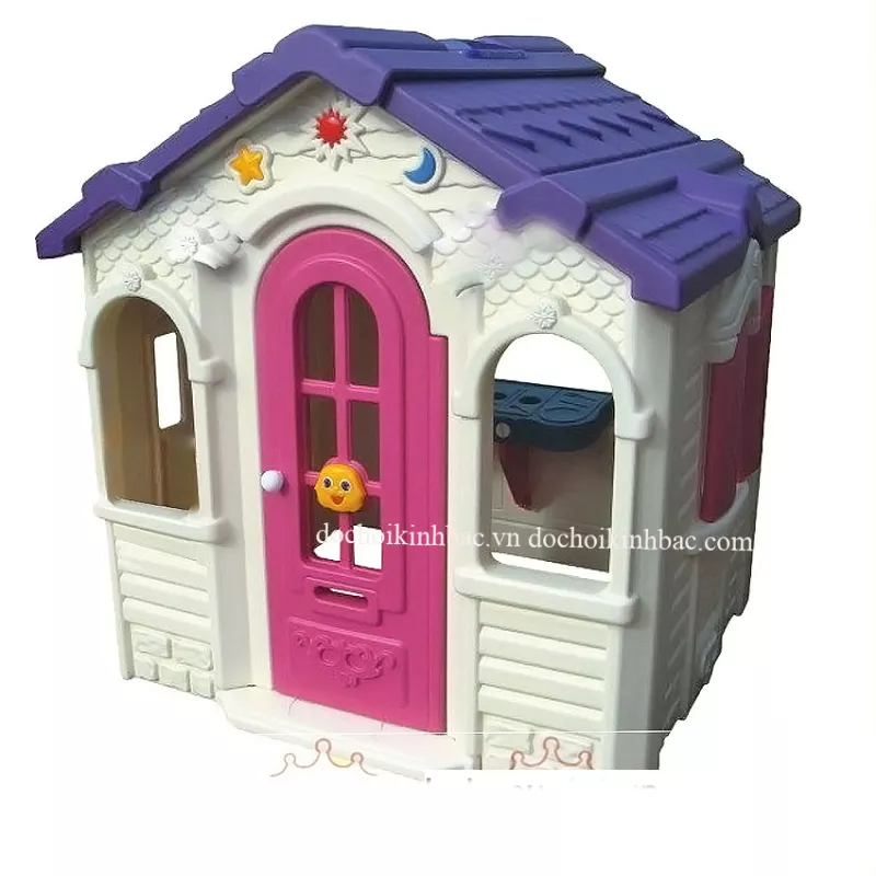 LÂU ĐÀI CỔ TÍCH  CHO BÉ 04