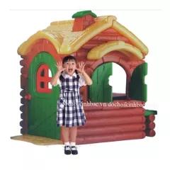 LÂU ĐÀI CỔ TÍCH CHO BÉ 05